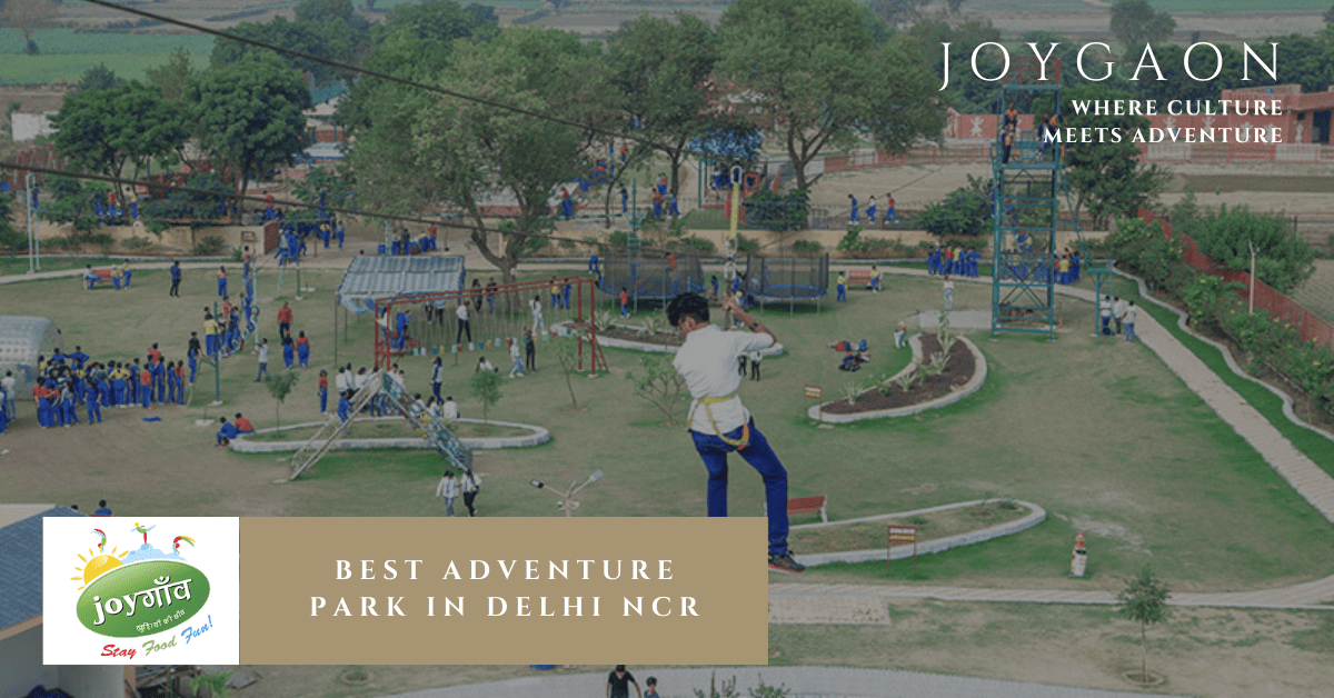 Top Adventure spots Near Delhi-NCR